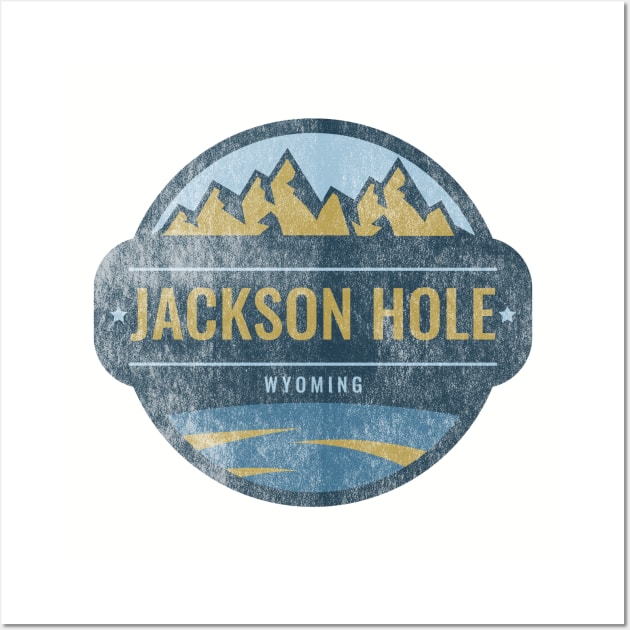 Jackson Hole Wyoming Wall Art by Pablo_jkson